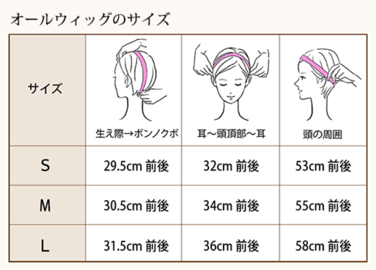 ライツフォルウィッグ選択画面⑧